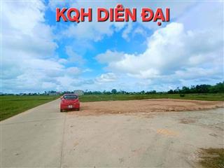 Đất nền kqh diên đại ngang 7,5m gần chợ giá 8xx triệu