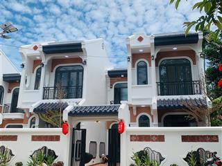 Villa 2 tầng an tây, không gian yên tĩnh giá chỉ 2 tỷ 680