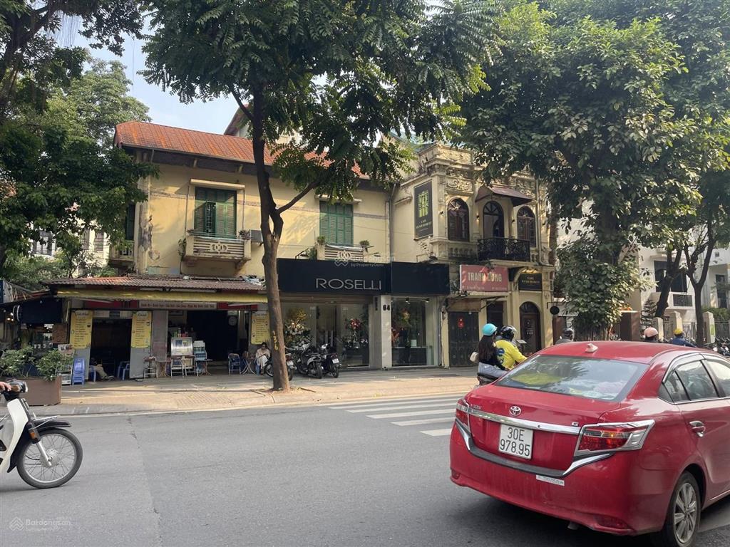 Siêu vip toà văn phòng 9 tầng,160m mặt phố đoàn thị điểm,đống đa,hà nội,dòng tiền 3tỷ/năm,giá 103ty