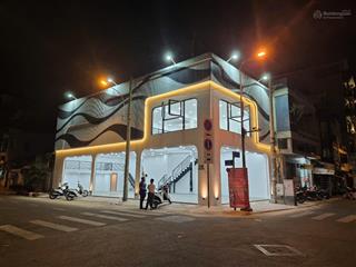 Bán nhà góc 2 mặt tiền q. 5 cực hiếm ngang khủng 18,75m gần bệnh viện chợ rẫy giá 33 tỷ tl