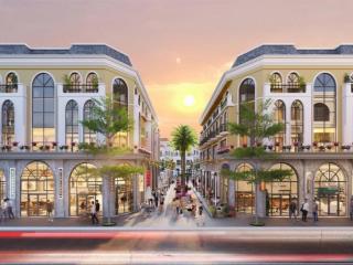 Bán cắt lỗ shophouse new vegas hà tiên, 4,2 tỷ, 75m2 bao đẹp