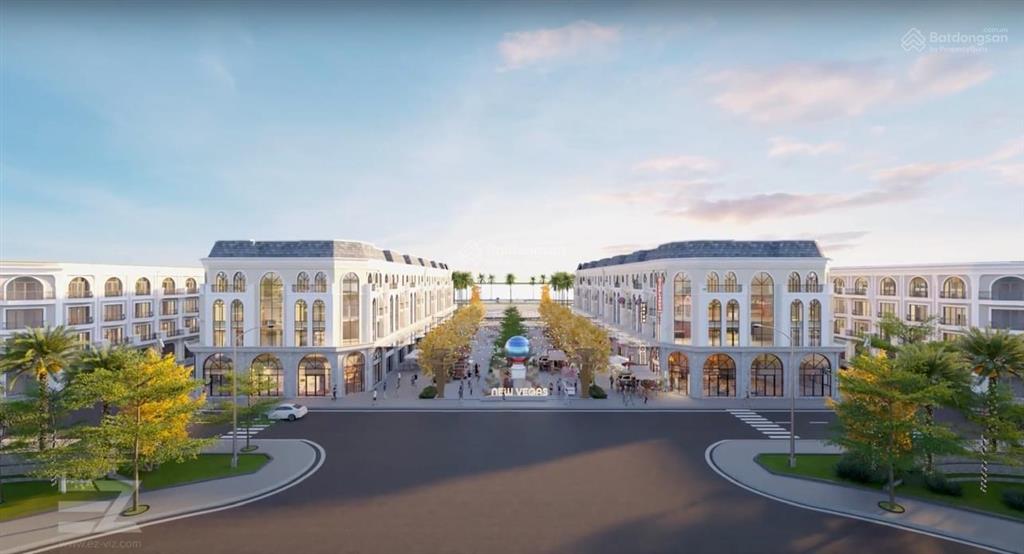 Bán cắt lỗ shophouse new vegas hà tiên, 4,2 tỷ, 75m2 bao đẹp