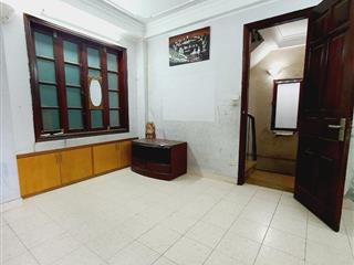 Bán nhà Trần Quang Diệu,Khu Cán Bộ, Phân Lô, Oto, Dân Trí Cao, 66m2,tiện ích tràn trề 