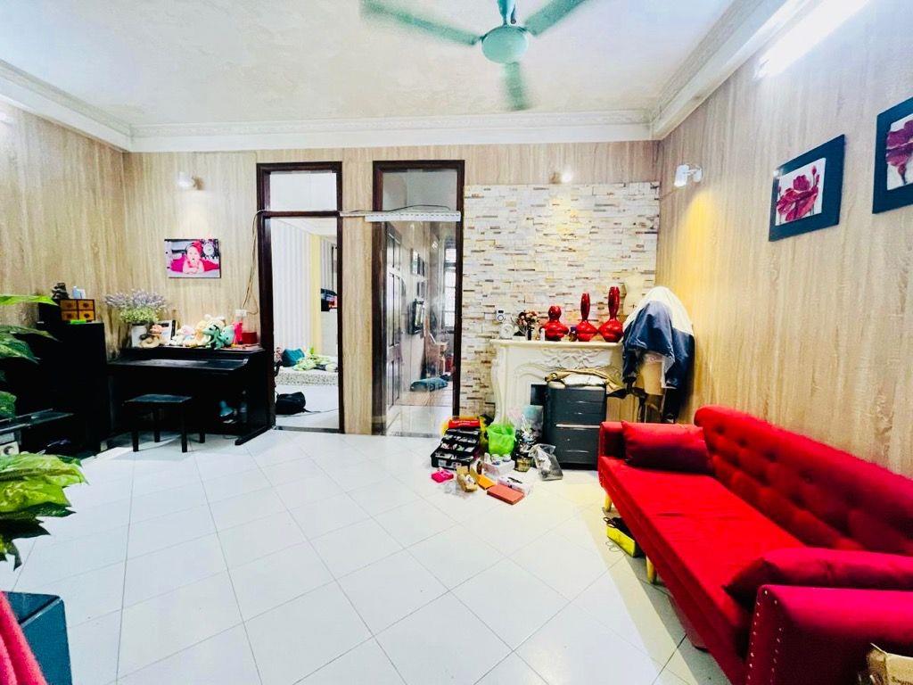Bán nhà Thịnh Hào Dân Xây-2 Thoáng Rực Rỡ–Ô Chờ Thang Máy–3 Bước Ra Oto - 40m2 