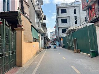 68m2 đất thổ cư yên lũng, an khánh, hoài đức ô tô vào tận đất