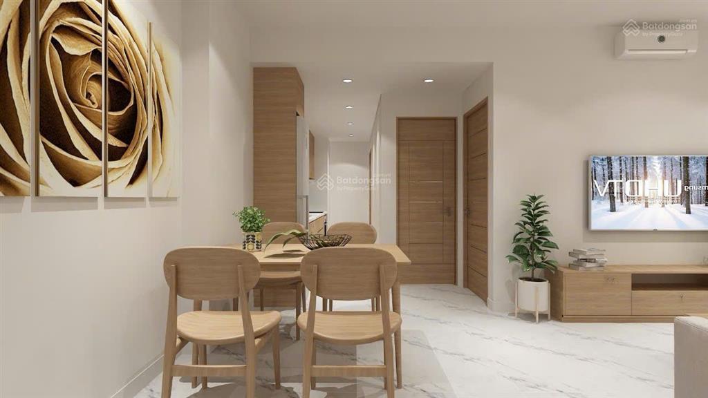 Cần cho thuê gấp căn hộ chung cư hưng phúc 3pn, view biệt thự nhà full nội thất.  0916 555 ***