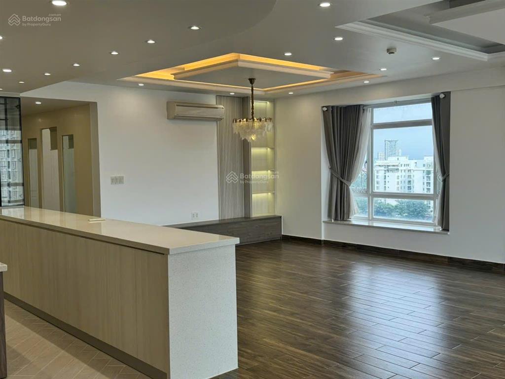 Bán ch riverside residence, phú mỹ hưng, diện tích 180m², thiết kế 4pn, 3wc. view sông tốt nhất