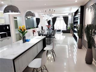 Cho thuê ch riverside residence, nguyễn lương bằng, phú mỹ hưng, quận 7. 3pn, 147m2, 42 triệu/tháng