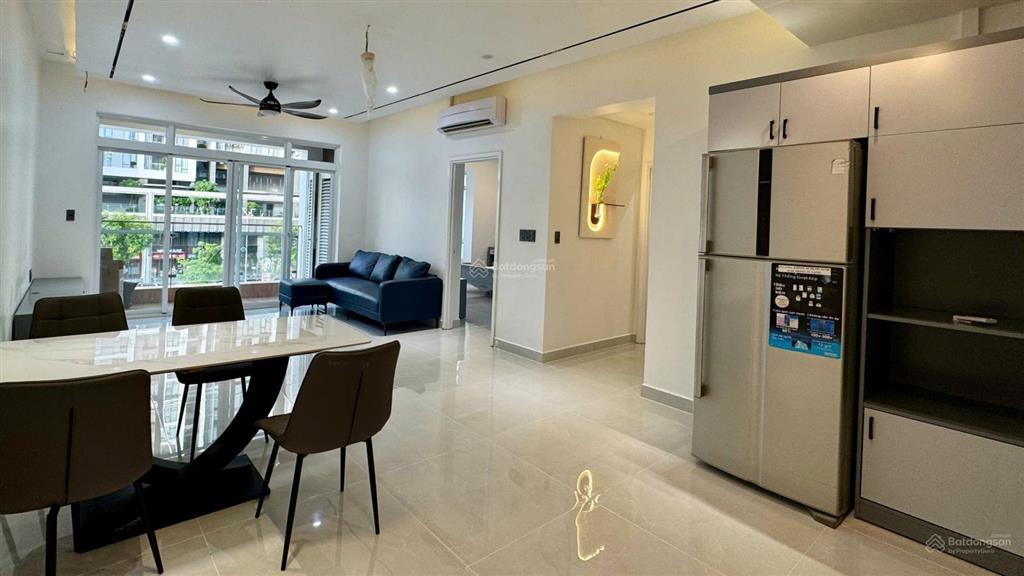 Cho thuê căn hộ riverside residence  phú mỹ hưng. căn hộ 2pn nhà mới giá thuê 19 trriệu/tháng