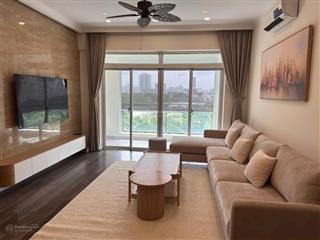Cần cho thuê căn hộ riverside residence, nguyễn lương bằng. 130m2, 3pn,3wc. view sông.