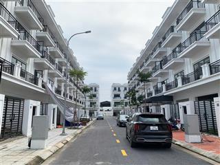 Bán nhà 100m2 xây 4 tầng tại khu đô thị thiên long mặt đường 351. khu dân cư đồng bộ nhất an dương