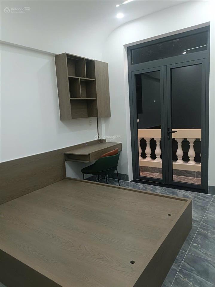 Cần bán nhà riêng 3 tấm + sân thượng + sổ hồng hoàn công & hỗ trợ vay ngân hàng