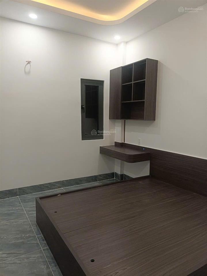 Cần bán nhà riêng 3 tấm + sân thượng + sổ hồng hoàn công & hỗ trợ vay ngân hàng