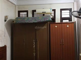 Cho thuê nhà riêng 4 tầng 2 mặt ngõ