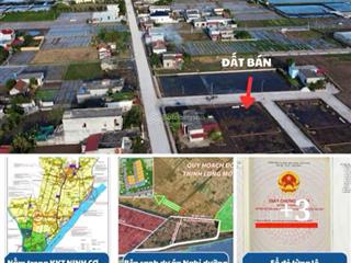 Đất mặt biển bãi tắm giao phong, nam định, giáp flamingo