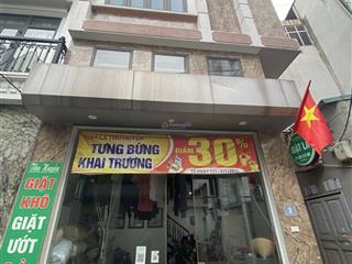 Cho thuê nhà riêng  vừa ở vừa kinh doanh  khu vực đông sinh viên  phương canh  nam từ liêm