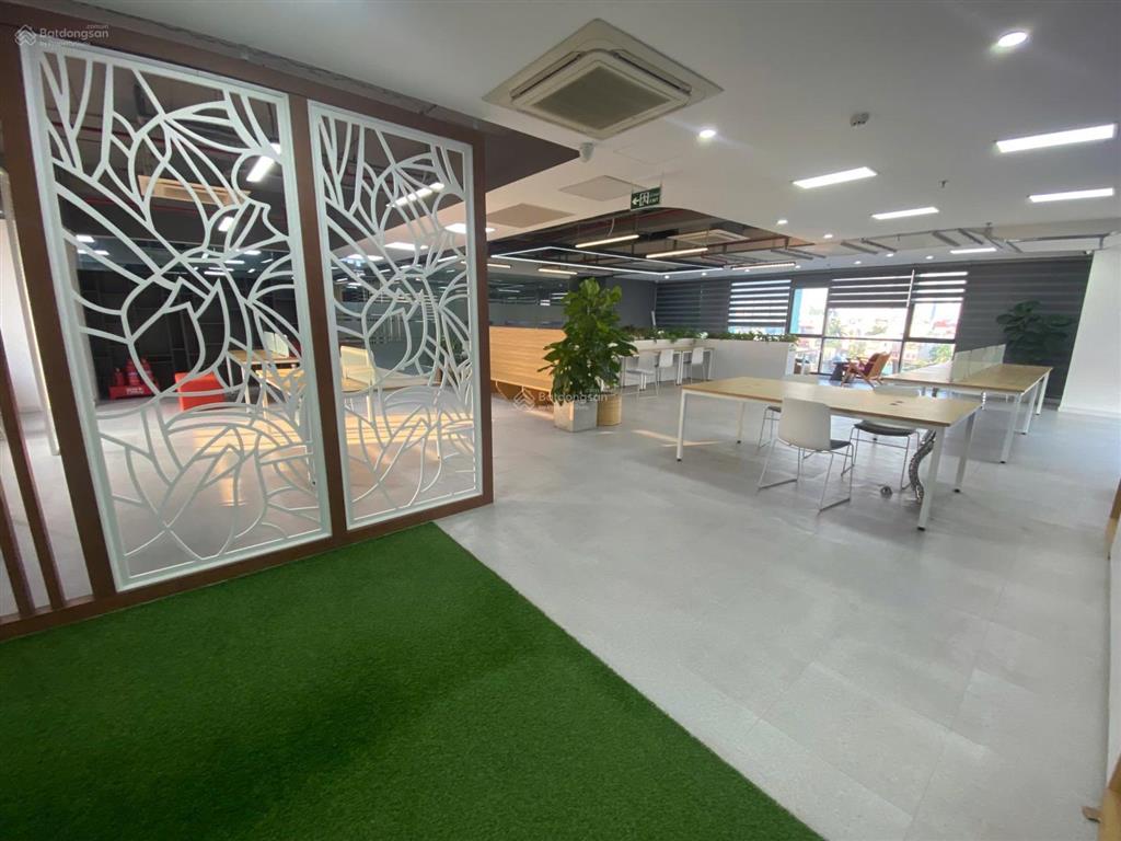 Chính chủ cho thuê sàn vp toà sme  ngay ngã tư quang trung  hà đông