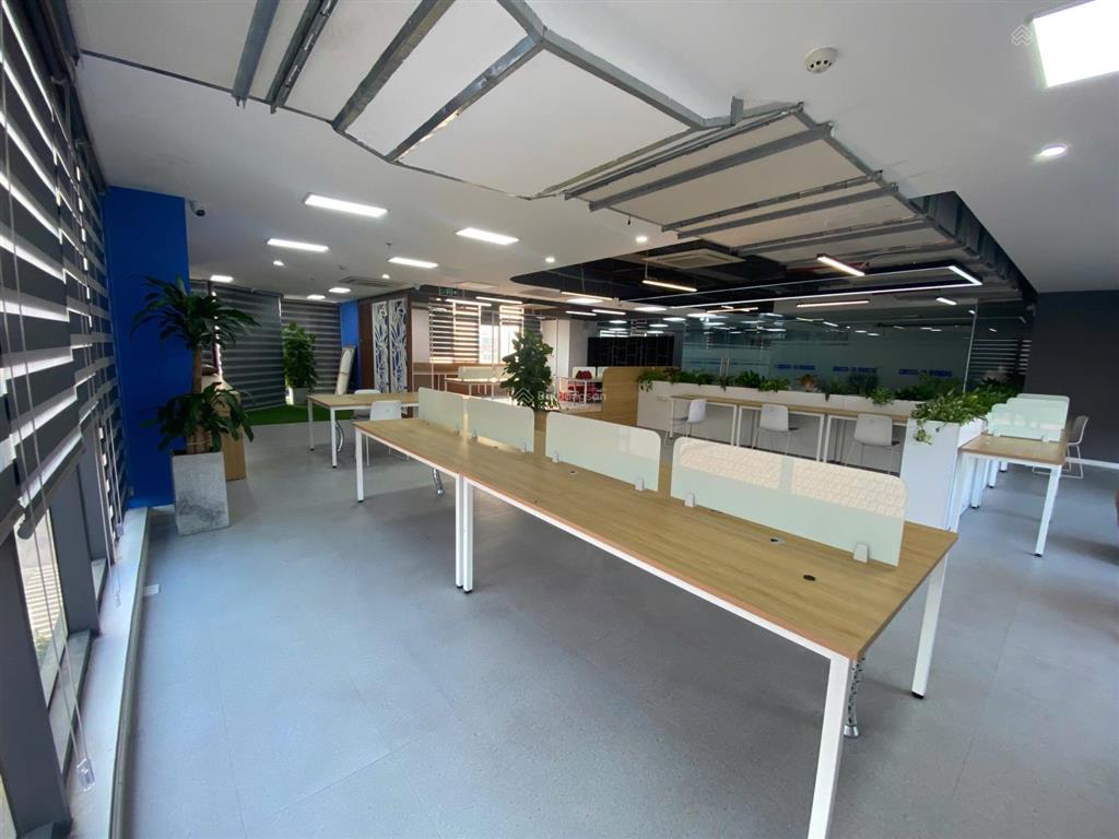 Chính chủ cho thuê sàn vp toà sme  ngay ngã tư quang trung  hà đông