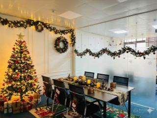 Sàn vp nhỏ xinh  ưu đãi sập sàn  giá nào cũng chốt