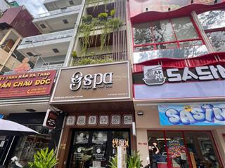 Siêu phẩm mt nguyễn thái học q1  dt 4x17m  3 tầng  hđt 80triệu/tháng  giá 45tỷ