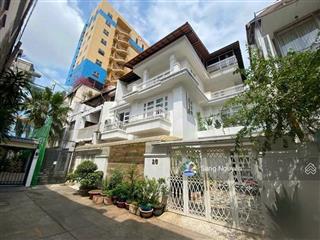 Bán nhà hẻm lớn thành thái, p12, quận 10  ngay trung tâm, dt 11x21m giá bán gấp 48 tỷ