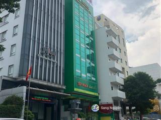 Bán toà building nguyễn văn trỗi, q tân bình, dt 11x15m hầm 10 lầu giá 148 tỷ