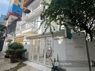 Cần bán biệt thự mới xây khu nội bộ quận 5 3 lầu, 8x20m, full công năng giá nhỉnh 3x tỷ