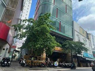 Building số 1 trần nhật duật quận 1, 1 hầm 7 tầng thang máy giá bán 75 tỷ