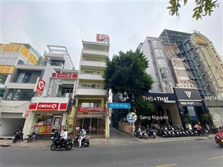 Khu phố tài chính vip nhất sài gòn  mặt tiền nguyễn công trứ  pasteur, dt 8.45x22m giá 110 tỷ