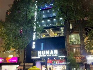 Siêu phẩm! mặt tiền trần hưng đạo, phường 2 quận 5, dt 8x25m, cn 200m2 7 tầng giá 95 tỷ