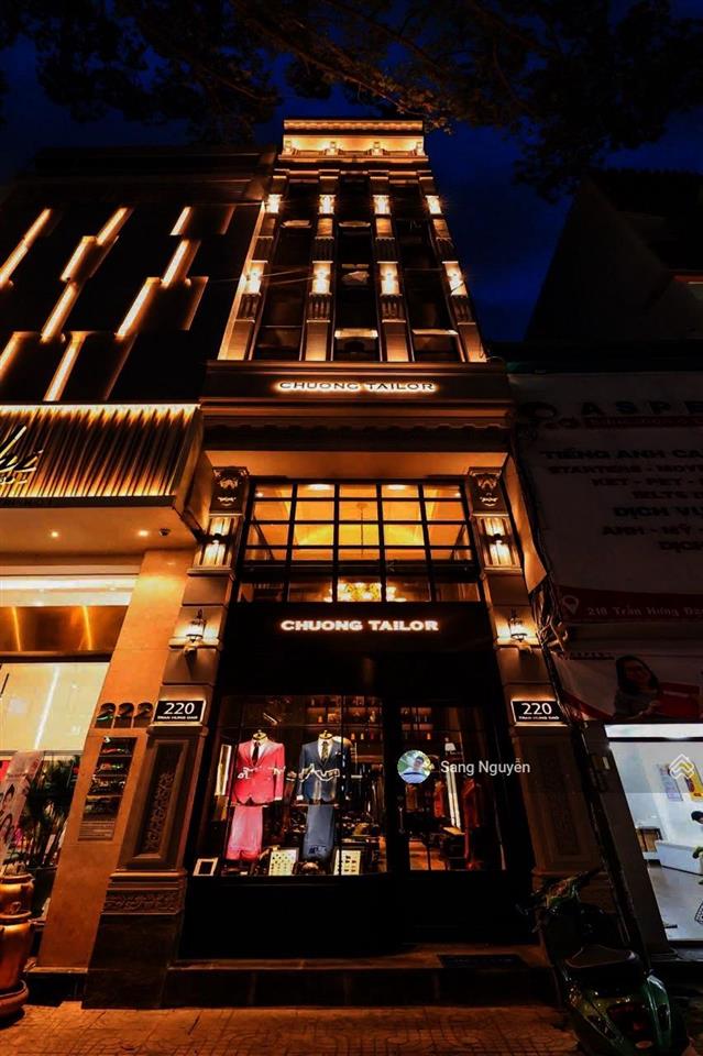 Bán tòa nhà vip mặt tiền lê thánh tôn p. bến nghé q1  dt 4.5x26m h10 lầu hđt 300tr/th giá 99 tỷ