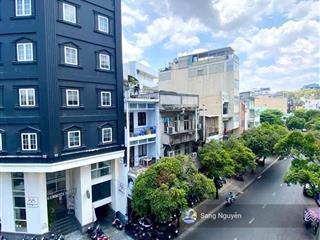 Định cư bán nhà mt lê thị riêng  nguyễn văn tráng, q1, 4.2x16m, kc 6 tầng, hđt 90tr/th, giá 36 tỷ