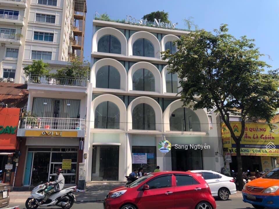 Khan hiếm! mặt tiền võ văn tần, p5, quận 3, dt 7,5x24m gpxd hầm 8t, giá bán 79 tỷ