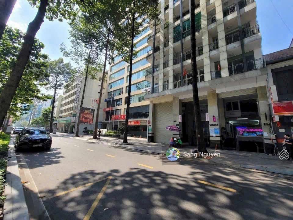 Bán nhà mt phố tài chính  mt nguyễn công trứ, quận 1, dt 4.5x22m, hầm 6 tầng giá bán 63 tỷ