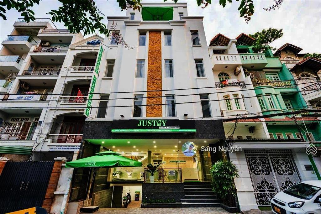 Cơ hội đầu tư tòa nhà mặt tiền trung tâm quận 10 hầm 7 lầu, giá chỉ 68 tỷ