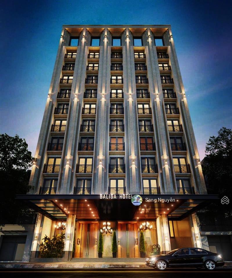 Cơ hội đầu tư tòa nhà mặt tiền trung tâm quận 10 hầm 7 lầu, giá chỉ 68 tỷ