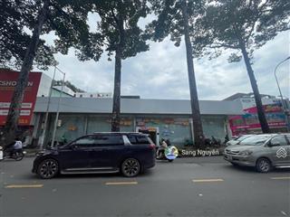 Bán nhà góc 2 mặt tiền đường lý thường kiệt với tăng bạt hổ, phường 12, q5, giá chỉ 425tr/m2 tl