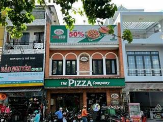 Nhà mặt tiền phó cơ điều  nguyễn chí thanh p12 quận 5dt 5m x 20m. nở hậu 8m. gía 24 tỷ tl