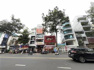 Bán tòa nhà mặt tiền nam quốc cang, quận 1  dt 6x29m  hầm 7 tầng  hđt 180tr  giá 550tr/m2