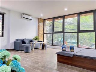 Thuê ngay căn hộ 35m2, cửa sổ lớn, full nội thất cao cấp, tại nơ trang long, bình thạnh