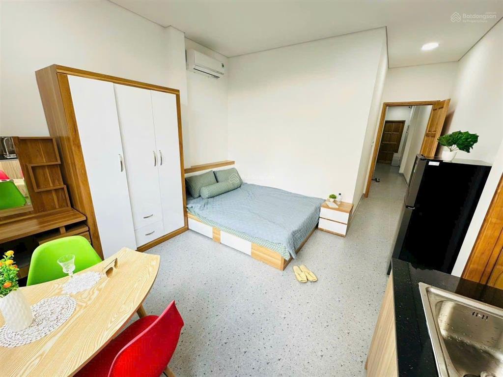 Cho thuê cc mini 1pn, 1wc, 30m2 tại nguyễn gia trí, q.bình thạnh, giá ưu đãi 5,5 triệu