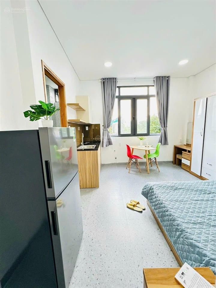 Cho thuê cc mini 1pn, 1wc, 30m2 tại nguyễn gia trí, q.bình thạnh, giá ưu đãi 5,5 triệu