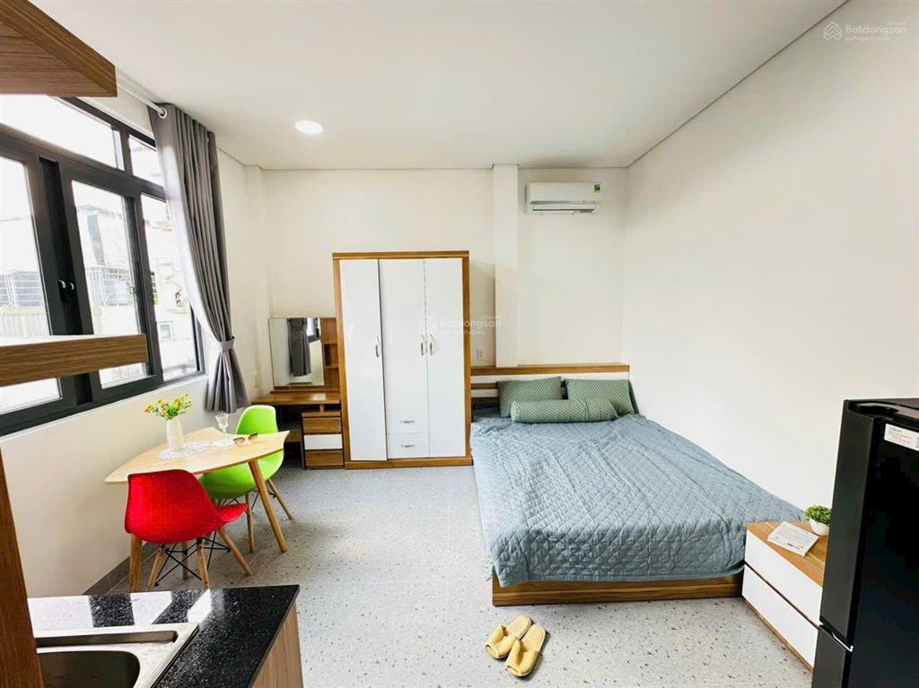 Cho thuê cc mini 1pn, 1wc, 30m2 tại nguyễn gia trí, q.bình thạnh, giá ưu đãi 5,5 triệu