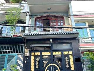 Cần cho thuê nhà đẹp, ở liền, hẻm ô tô 8m, dt 240m2 (3 tấm + s.thượng) giá 17tr/th.