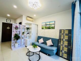 Cho thuê căn studio q7 boulevard, full nội thất đẹp 35m2/8tr hướng mát, căn góc, view thoáng.
