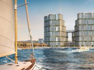Sun hạ long toà tháp đôi biểu tượng mới của thủ phủ du lịch biển, quỹ căn chiết khấu ưu đãi cđt
