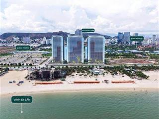 Mở bán 3 toà tháp sun centro town tâm điểm mới của bãi cháy, hạ long,  chọn căn đợt đầu.