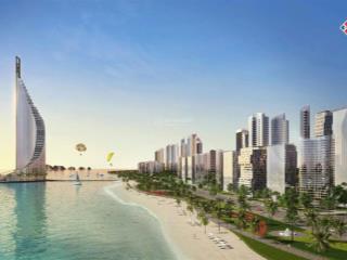 Siêu phẩm căn hộ cao tầng mặt biển tâm điểm đầu tư 2025 từ sun group