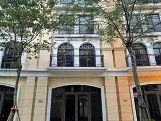 Bán căn shophouse 5 tầng harbor bay, gần dự án hạ long xanh 18 tỷ usd