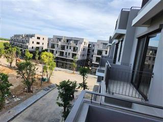 Cho thuê lâu dài liền kề, shophouse tg8112, eco central park  tp vinh, 100m2, 4 tầng